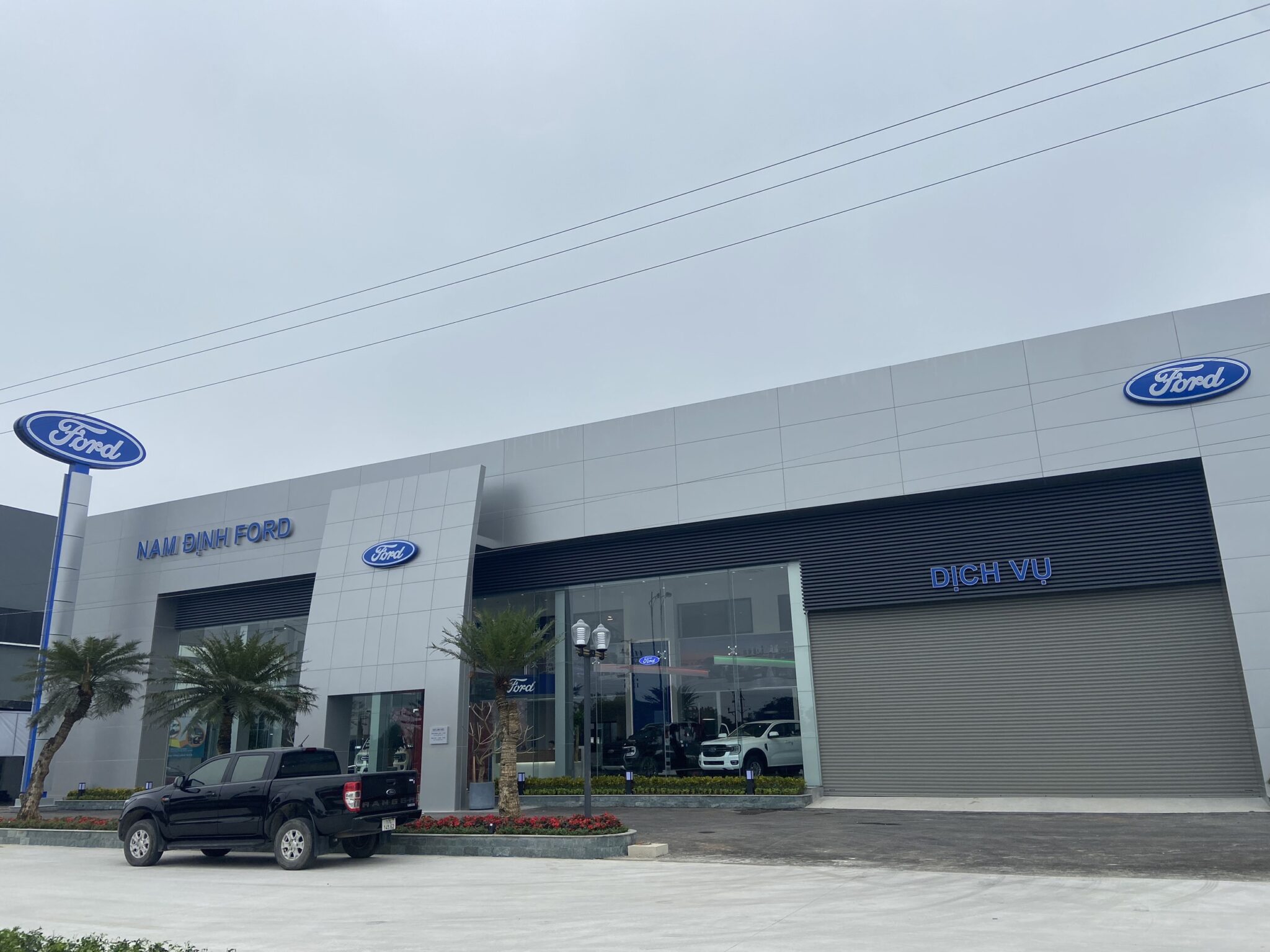 ford nam định