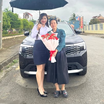 giao xe ford 2