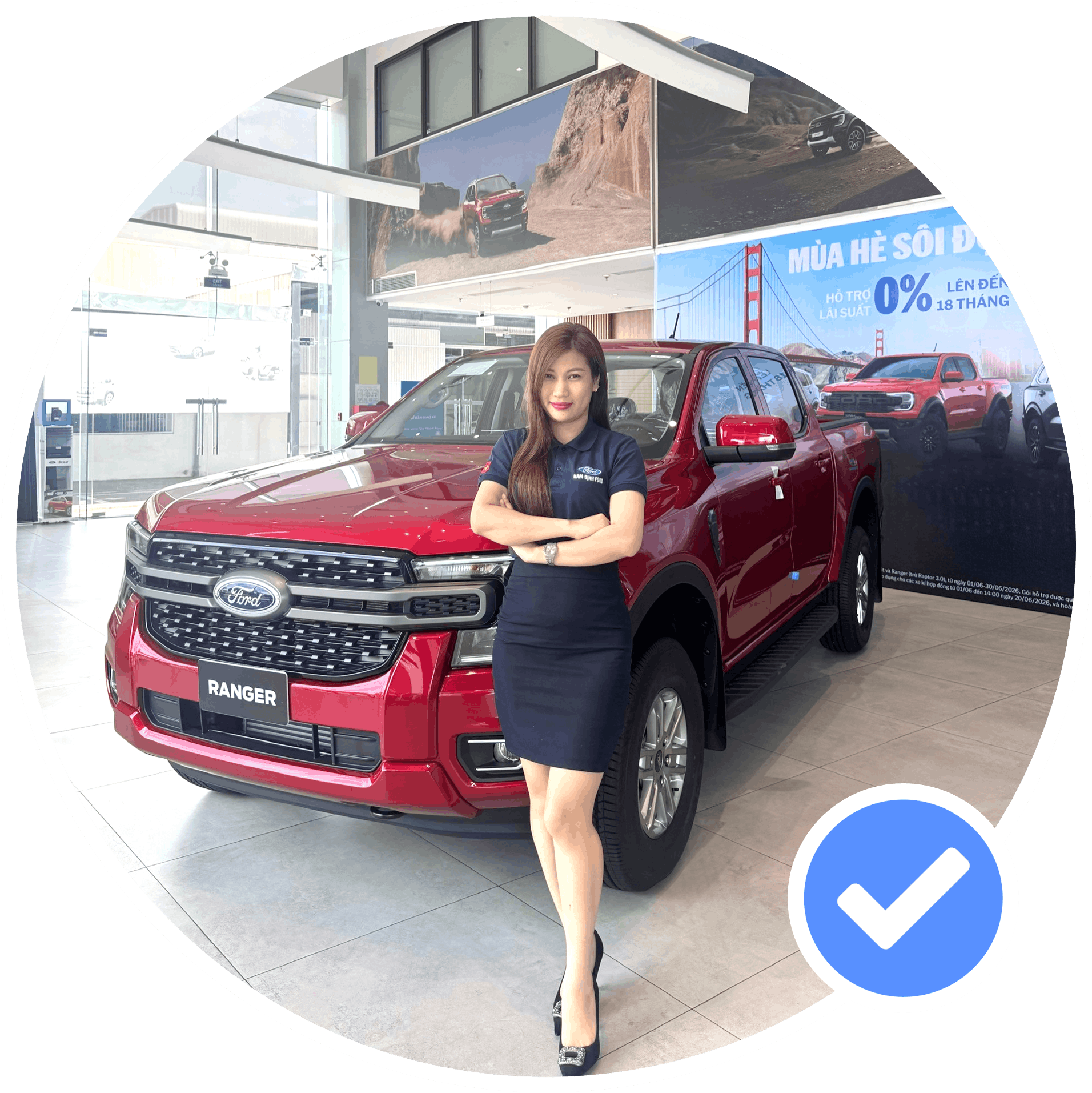linh ford nam định